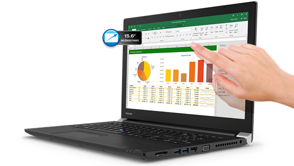 Toshiba Tecra A50 Series product