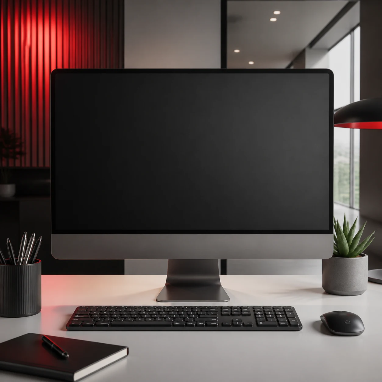 Toshiba all-in-one desktop visual