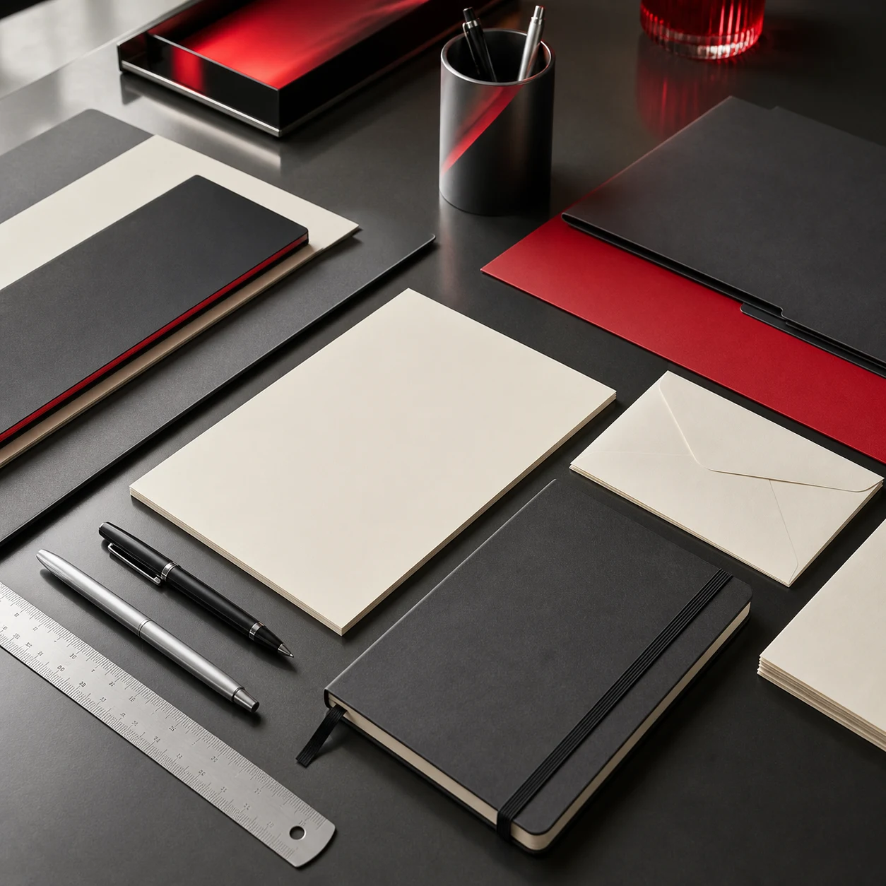 Stationary visual
