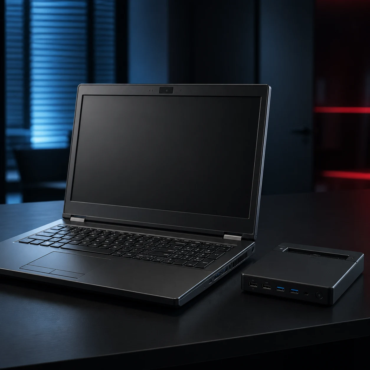 Toshiba Tecra W50 laptops visual