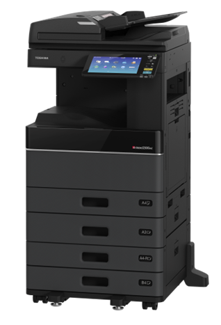 2010AC & 2510AC printer