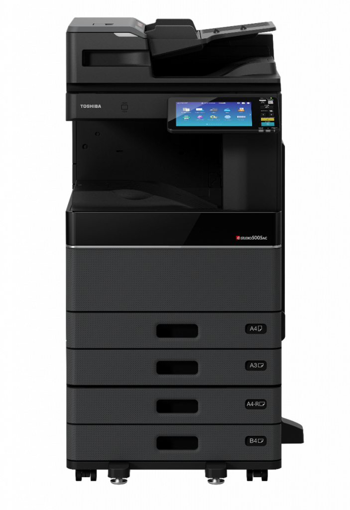 3015AC + 3515AC + 5015AC printer