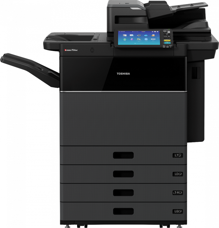 5516AC + 7516AC printer